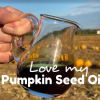 Neuer Kürbiskern Öl-Hit: Love my Pumpkin Seed Oil